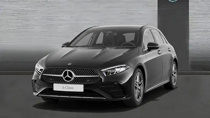 Usado 2025 Mercedes A180 | 32.900 € (Precio justo)