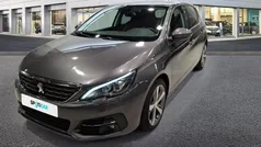 Usado 2021 Peugeot 308 Allure | 12.490 € (Precio justo)
