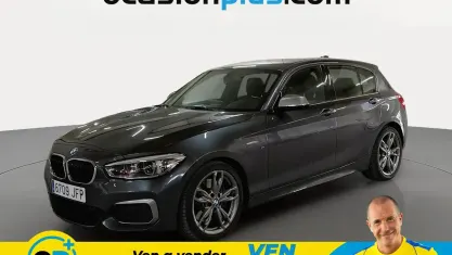 Usado BMW M240 326 CV (239 kW) 2015 Gris Berlina