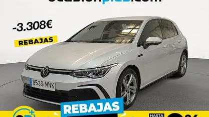 Usado 2024 VW Golf VIII R-line | 31.990 € (Precio justo)