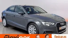 Gris Usado 2018 Audi A3 Berlina | 18.590 € (Precio justo)