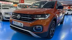 Usado 2020 VW T-Cross Sportline SUV | 17.900 € (Precio justo)