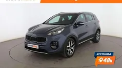 Usado 2017 Kia Sportage GT-Line SUV | 17.299 € (Precio justo)