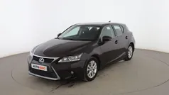 Marrón Usado 2015 Lexus CT200h Utilitario | 15.799 € (Precio justo)