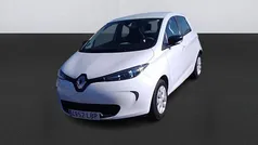 Blanco Usado 2019 Renault Zoe Life Utilitario | 9200 € (Buen precio)