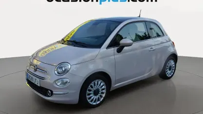 Usado Fiat 500 Star 69 CV (50 kW) 2020 Blanco Utilitario