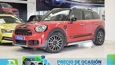 Rojo Usado 2017 Mini John Cooper Works Countryman SUV | 23.990 € (Buen precio)