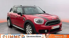 Rojo Usado 2017 Mini Cooper SD Countryman SUV | 20.490 € (Buen precio)