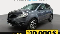 Usado 2016 Ssangyong (KGM) Korando Limited SUV | 13.400 € (Precio justo)
