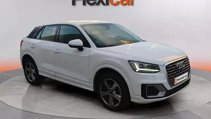 Usado Audi Q2 Sport 116 CV (85 kW) 2019 Blanco SUV