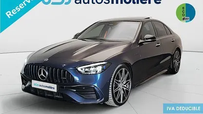 Usado 2023 Mercedes C43 AMG AMG Berlina | 65.890 € (Precio justo)