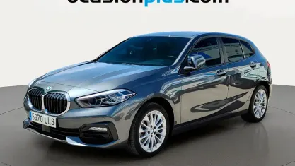 Usado BMW 118 150 HP (110 kW) 2020 Citadino