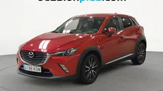 Usado 2018 Mazda CX-3 SUV | 15.864 € (Precio justo)
