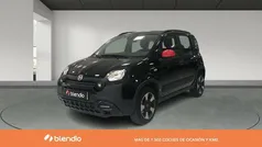 Negro Usado 2022 Fiat Panda Cross Cross Utilitario | 13.500 € (Precio justo)