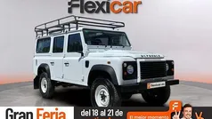 Blanco Usado 2015 Land Rover Defender SUV | 27.990 € (Super precio)