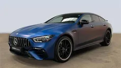 Azul Nuevo 2025 Mercedes AMG GT 53 AMG Coupe | 179.665 €