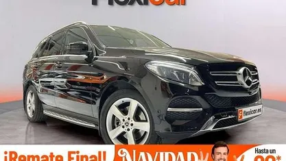 Negro Usado 2018 Mercedes GLE43 AMG AMG SUV | 36.790 € (Super precio)