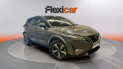 Brugt Nissan Qashqai Acenta 190 HK (139 kW) 2024 Grå SUV