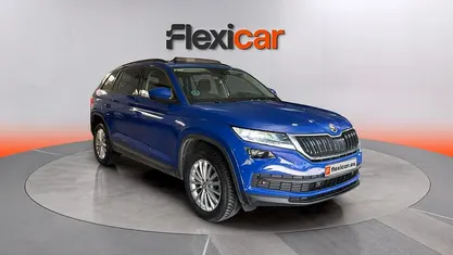 Usado Skoda Kodiaq Ambition 150 CV (110 kW) 2020 SUV