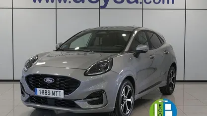 Usado Ford Puma ST-Line 125 CV (91 kW) 2024