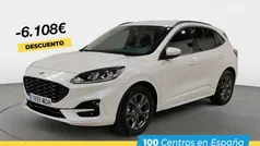 Usado 2023 Ford Kuga ST-Line SUV | 24.680 € (Buen precio)