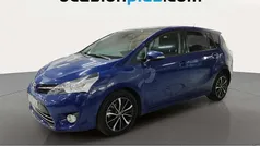 Usado 2017 Toyota Verso Advance Monovolumen | 16.200 € (Precio justo)