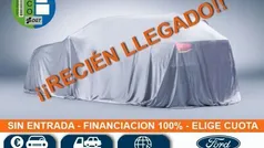 Blanco Usado 2021 Hyundai Tucson SUV | 24.990 € (Precio justo)