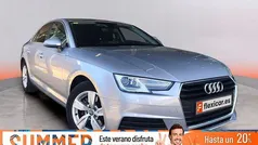 Gris Usado 2018 Audi A4 Berlina | 23.690 € (Precio justo)