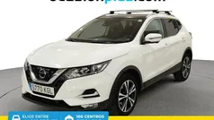 Usado 2017 Nissan Qashqai N-Connecta SUV | 16.099 € (Precio justo)