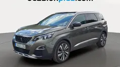 Usado 2019 Peugeot 5008 GT-line Monovolumen | 17.046 € (Precio justo)