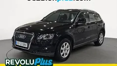 Negro Usado 2009 Audi Q5 SUV | 10.890 € (Super precio)