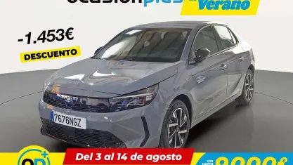 Nuevo Opel Corsa S 101 CV (74 kW) 2025 Gris Utilitario