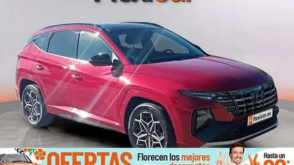 Usado Hyundai Tucson N Line 230 CV (169 kW) 2023 SUV