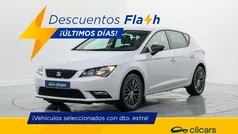 Usado 2017 Seat Leon Style | 12.390 € (Precio justo)