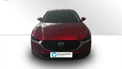 Begagnad Mazda CX-30 122 HK (89 kW) 2022 Röd SUV
