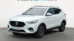 Usado 2023 MG ZS Luxury Berlina | 17.264 € (Precio justo)