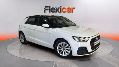 Usado Audi A1 Sportback Premium 116 CV (85 kW) 2019 Blanco Utilitario