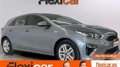 Usado 2020 Kia Ceed Utilitario | 12.150 € (Precio justo)