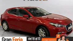 Usado 2017 Mazda 3 Style Utilitario | 13.490 € (Precio justo)
