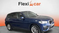 Azul Usado 2019 BMW X3 SUV | 29.890 € (Precio justo)