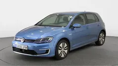 Azul Usado 2015 VW e-Golf Utilitario | 11.750 € (Precio justo)