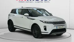 Blanco Usado 2021 Land Rover Range Rover evoque S SUV | 26.990 € (Super precio)