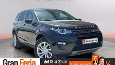 Azul Usado 2017 Land Rover Discovery Sport HSE Luxury SUV | 19.250 € (Precio justo)