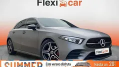 Gris Usado 2020 Mercedes A180 Berlina | 25.490 € (Precio justo)