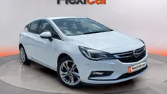 Usado 2017 Opel Astra Dynamic Berlina | 10.190 € (Precio justo)