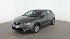 Gris Usado 2014 Seat Leon Style Berlina | 9199 € (Precio justo)