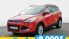 Usado 2016 Ford Kuga Titanium SUV | 11.750 € (Buen precio)