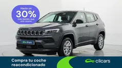 Usado 2024 Jeep Compass Longitude SUV | 29.990 € (Precio justo)