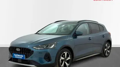 Usado Ford Focus Active 155 CV (114 kW) 2024