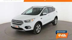 Blanco Usado 2016 Ford Kuga Titanium SUV | 16.699 € (Precio justo)